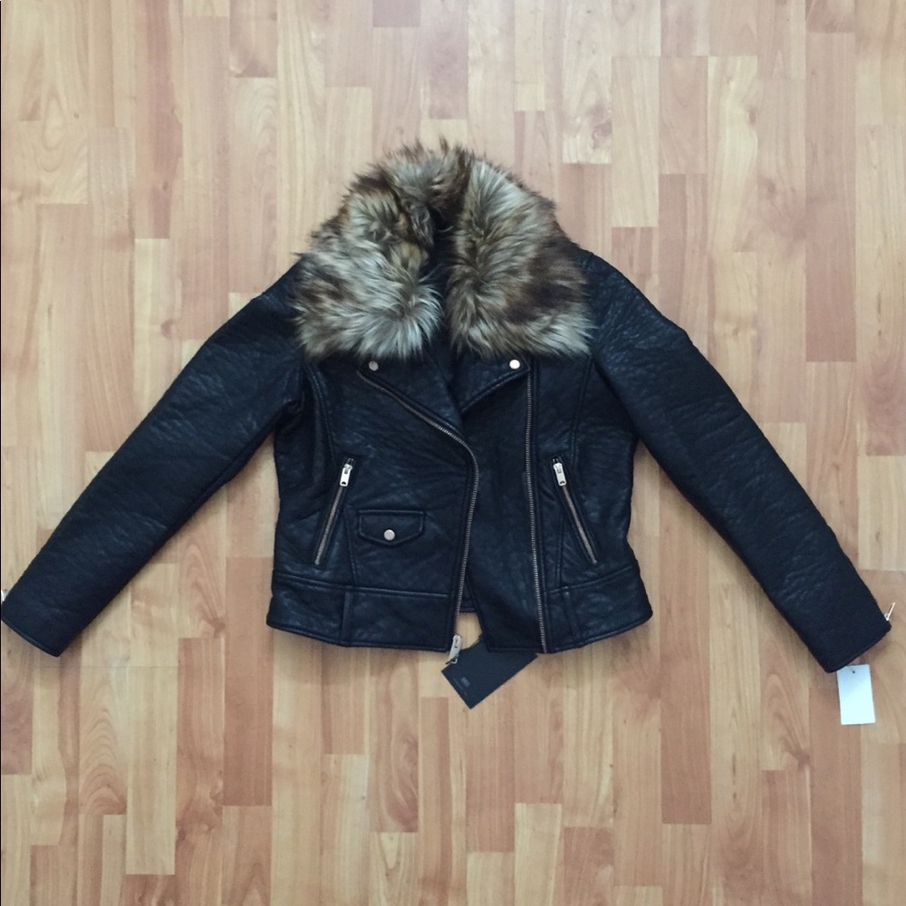 Gorgeous Moto Jacket